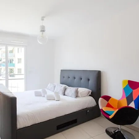 Tivoli Furnished Flat Apartman Beausoleil