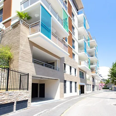 Tivoli Furnished Flat Apartman Beausoleil