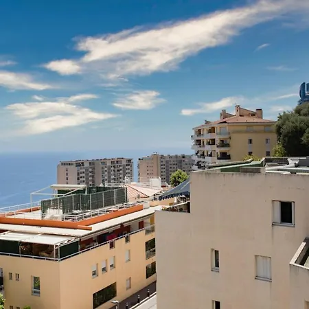 Apartman Tivoli Furnished Flat Beausoleil